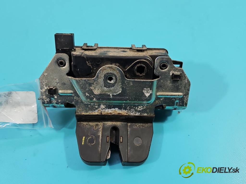 Opel Astra III 2004-2014 1,3.0 cdti 90 hp manual 66 kW 1248 cm3 5- zámek kufrových dveří zadní 495058724
