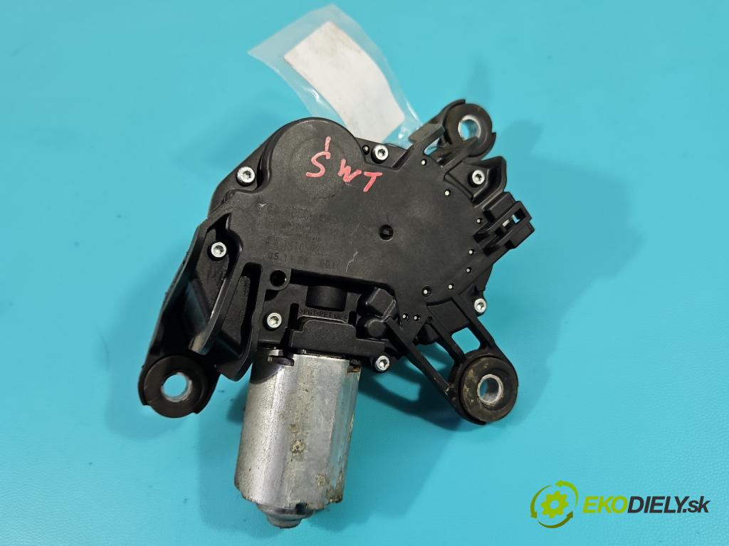 Opel Astra III 2004-2014 1,3.0 cdti 90 hp manual 66 kW 1248 cm3 5- motor stěrače zadní 0390201591