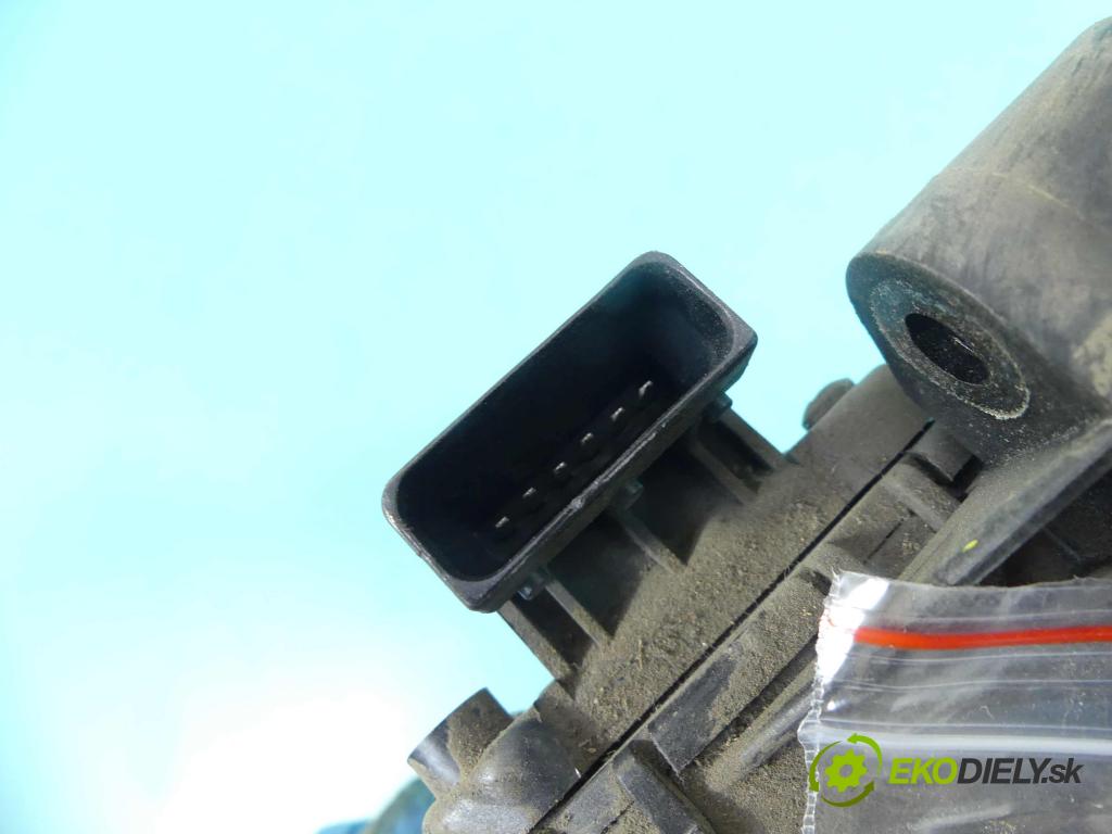 Opel Astra III 2004-2014 1,3.0 cdti 90 HP manual 66 kW 1248 cm3 5- pedále 9157998BK (Pedále)