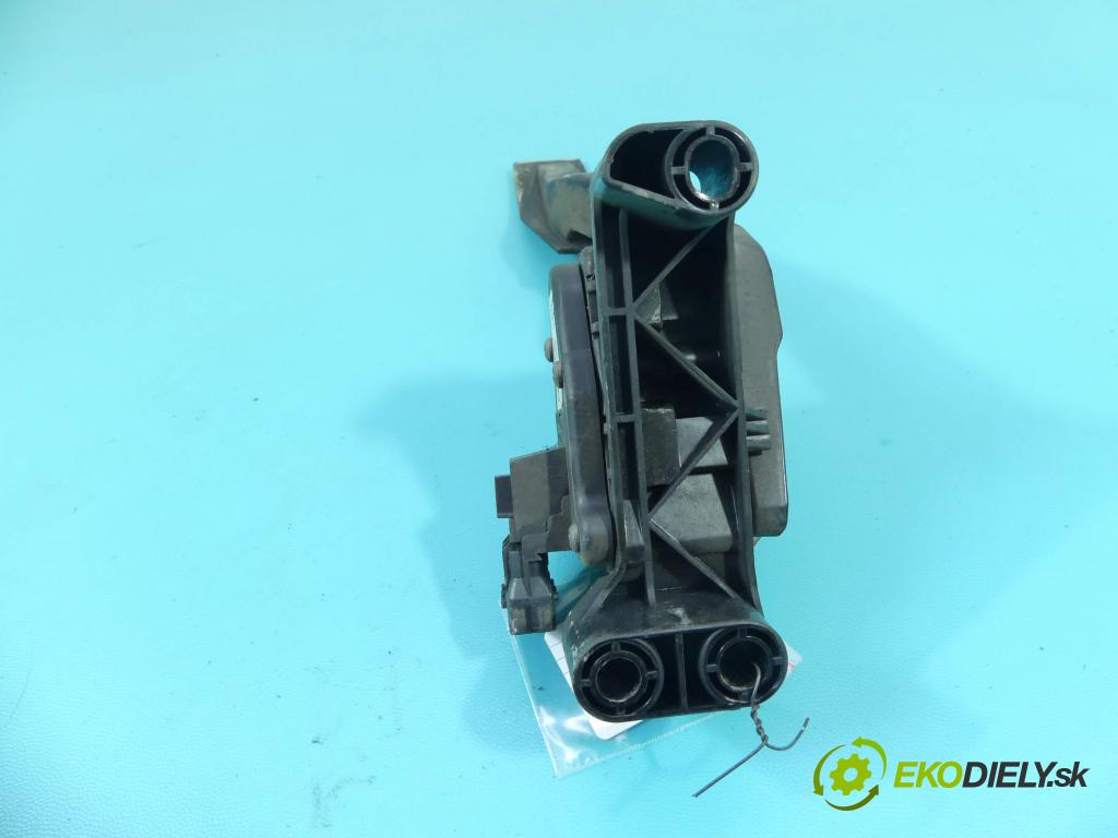 Opel Astra III 2004-2014 1,3.0 cdti 90 HP manual 66 kW 1248 cm3 5- pedále 9157998BK (Pedále)