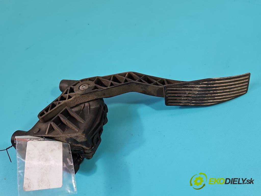 Opel Astra III 2004-2014 1,3.0 cdti 90 HP manual 66 kW 1248 cm3 5- pedále 9157998BK (Pedále)