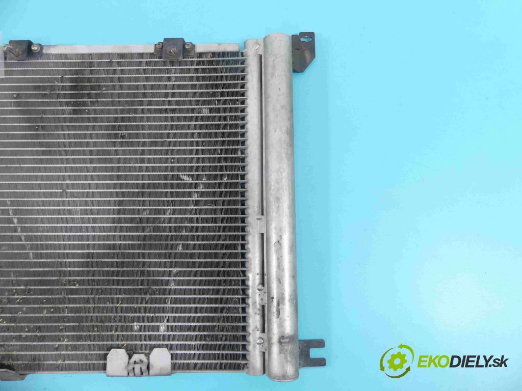 Opel Astra III 2004-2014 1,3.0 cdti 90 HP manual 66 kW 1248 cm3 5- chladič klimatizácie  (Chladiče klimatizácie)