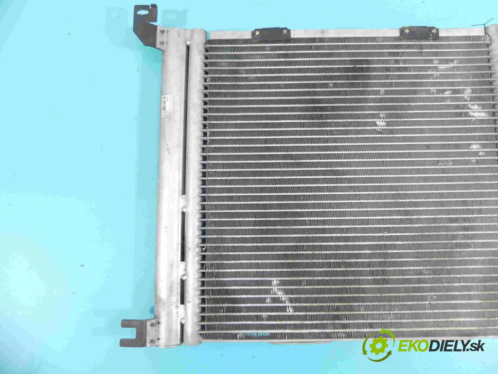 Opel Astra III 2004-2014 1,3.0 cdti 90 HP manual 66 kW 1248 cm3 5- chladič klimatizácie  (Chladiče klimatizácie)