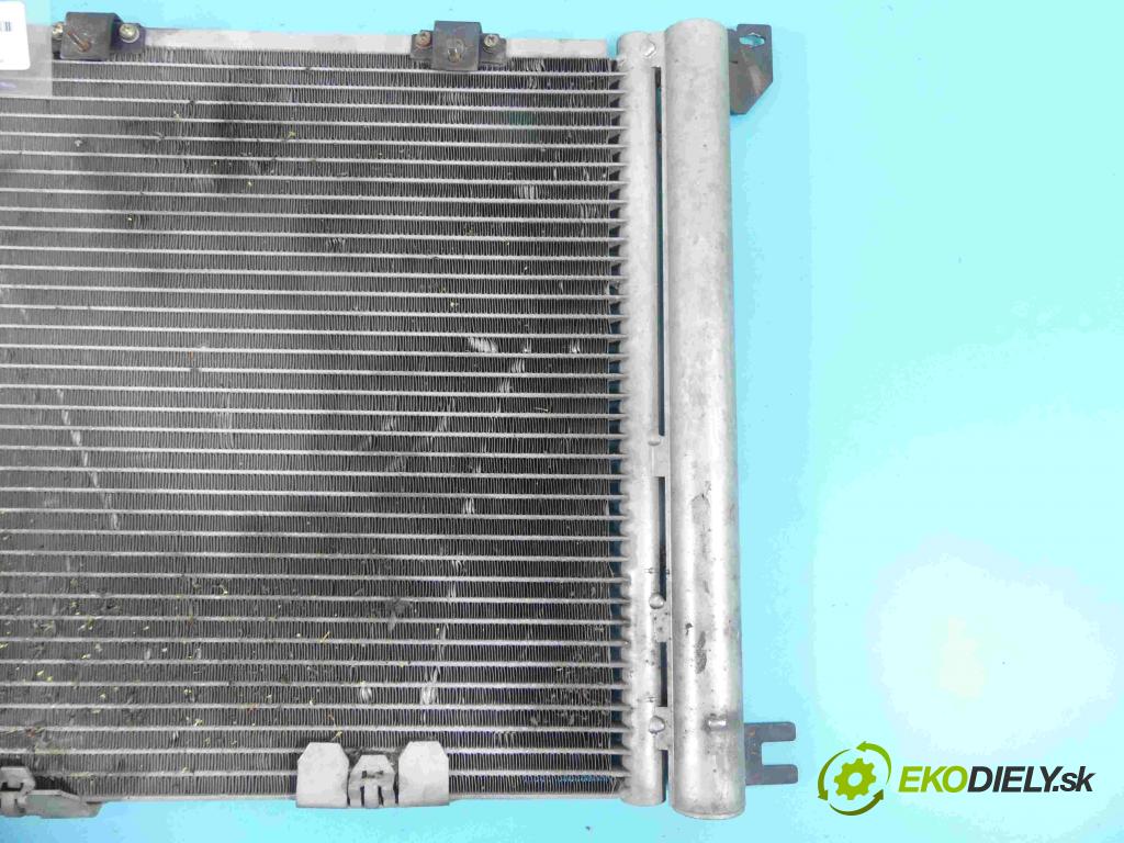 Opel Astra III 2004-2014 1,3.0 cdti 90 HP manual 66 kW 1248 cm3 5- chladič klimatizácie  (Chladiče klimatizácie)