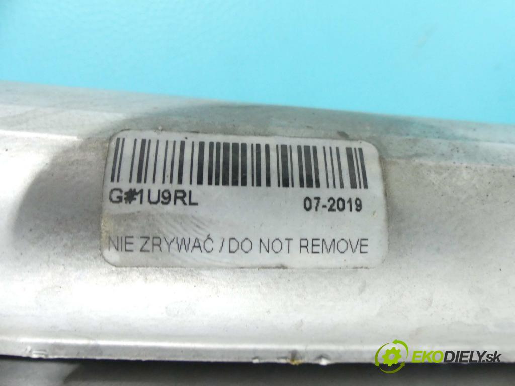 Opel Astra III 2004-2014 1,3.0 cdti 90 HP manual 66 kW 1248 cm3 5- chladič klimatizácie  (Chladiče klimatizácie)