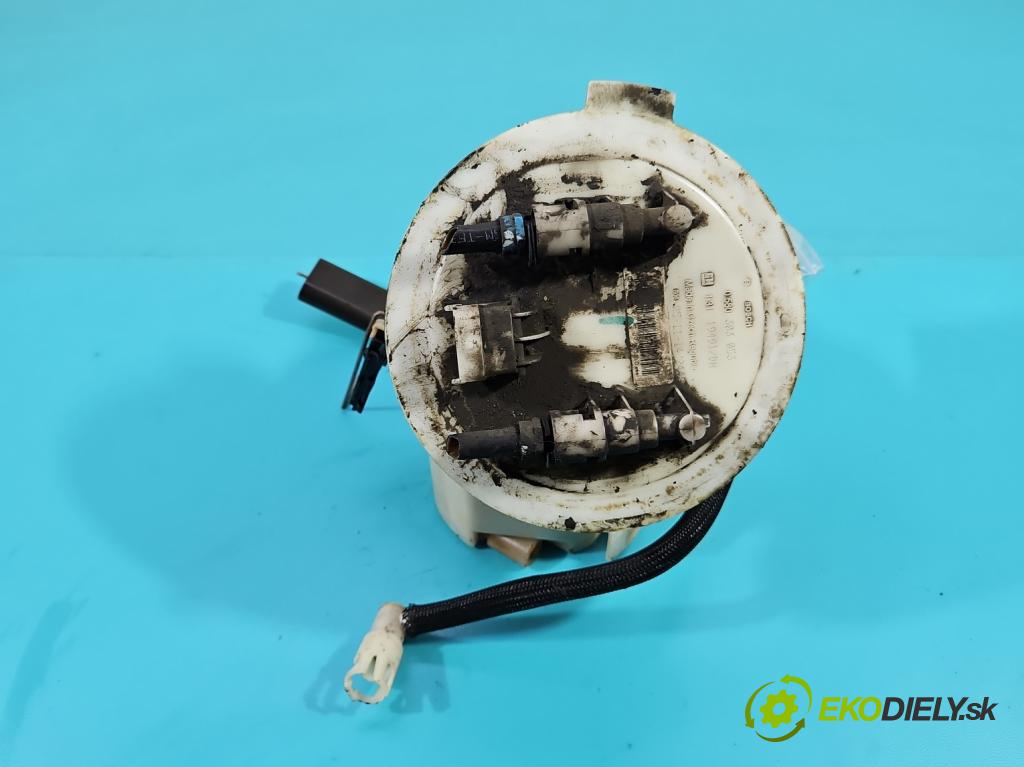 Opel Astra III 2004-2014 1,3.0 cdti 90 hp manual 66 kW 1248 cm3 5- čerpadlo paliva 0580303053