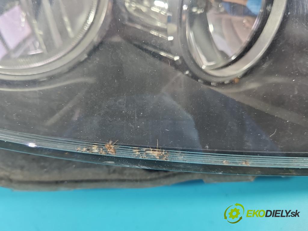 Opel Astra III 2004-2014 1,3.0 cdti 90 HP manual 66 kW 1248 cm3 5- Reflektor: pravý  (Pravé)