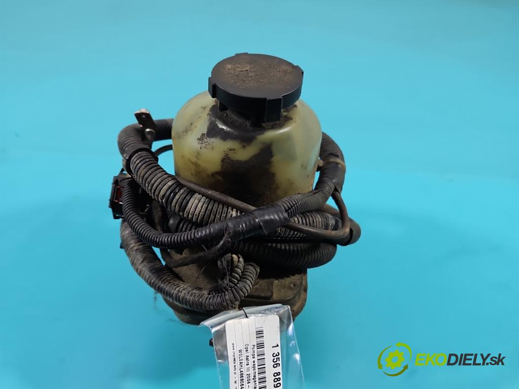 Opel Astra III 2004-2014 1,3.0 cdti 90 HP manual 66 kW 1248 cm3 5- čerpadlo posilovač  (Servočerpadlá, pumpy riadenia)
