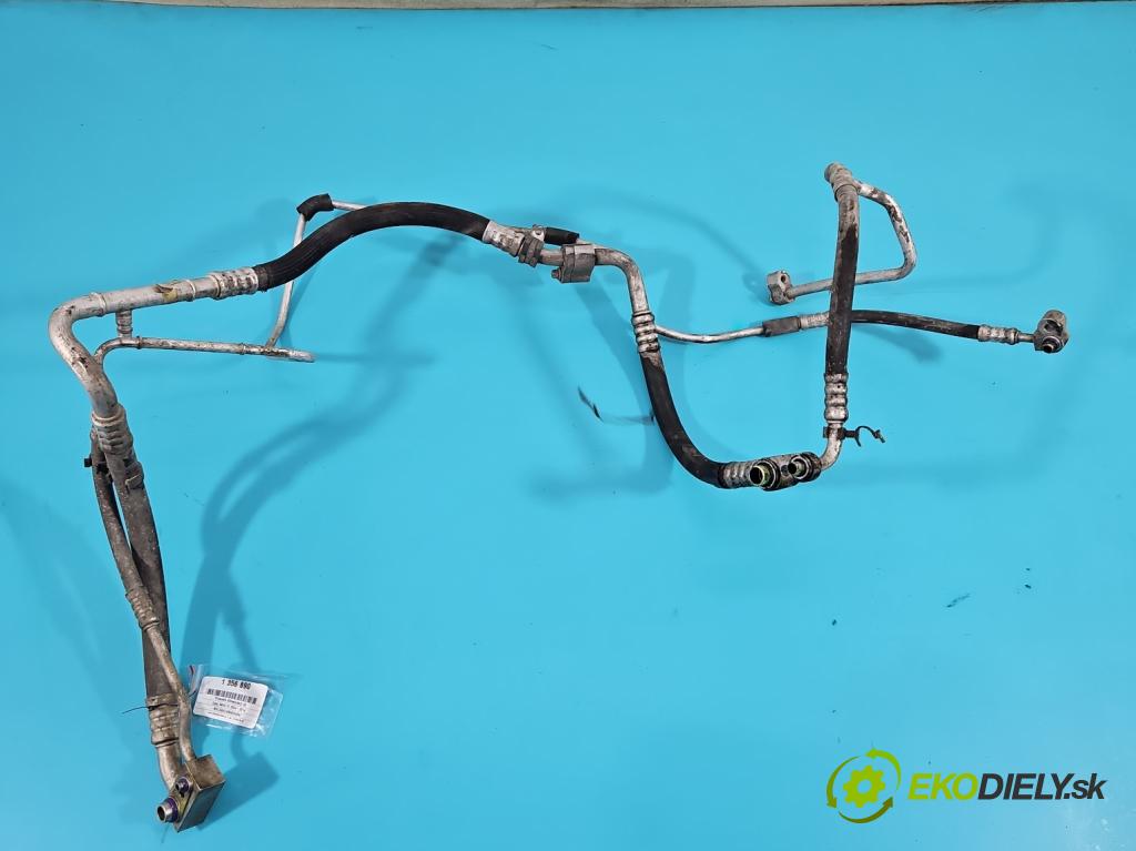 Opel Astra III 2004-2014 1,3.0 cdti 90 HP manual 66 kW 1248 cm3 5- rúrka klimatizácie 