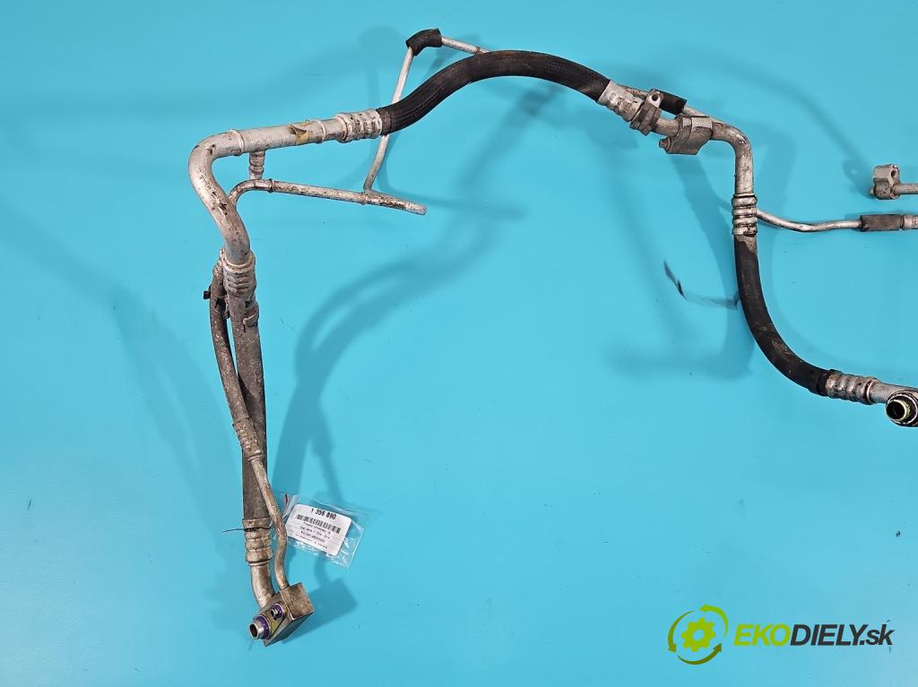 Opel Astra III 2004-2014 1,3.0 cdti 90 HP manual 66 kW 1248 cm3 5- rúrka klimatizácie