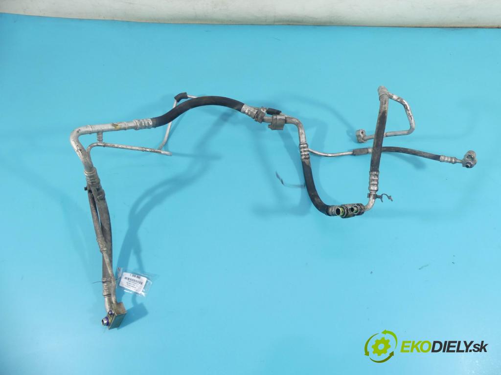 Opel Astra III 2004-2014 1,3.0 cdti 90 HP manual 66 kW 1248 cm3 5- rúrka klimatizácie