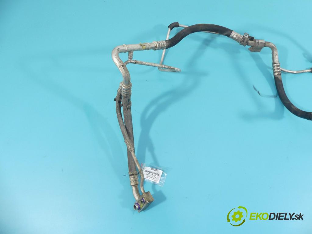 Opel Astra III 2004-2014 1,3.0 cdti 90 HP manual 66 kW 1248 cm3 5- rúrka klimatizácie