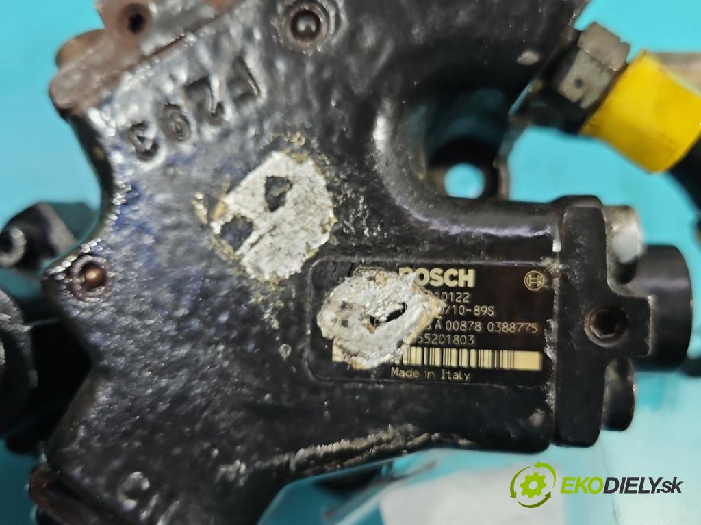 Opel Astra III 2004-2014 1,3.0 cdti 90 HP manual 66 kW 1248 cm3 5- čerpadlo vstrekovacia 0445010122 (Vstrekovacie čerpadlá)