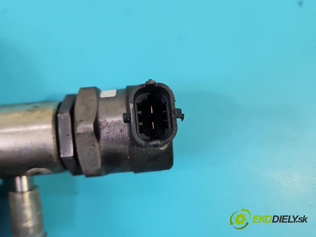 Opel Astra III 2004-2014 1,3.0 cdti 90 HP manual 66 kW 1248 cm3 5- lišta vstrekovacia 0281002507 (Vstrekovacie lišty)