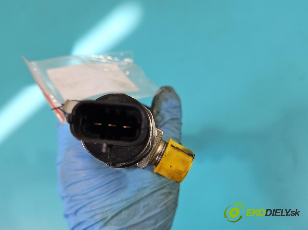 Opel Astra III 2004-2014 1,3.0 cdti 90 HP manual 66 kW 1248 cm3 5- lišta vstrekovacia 0281002507 (Vstrekovacie lišty)