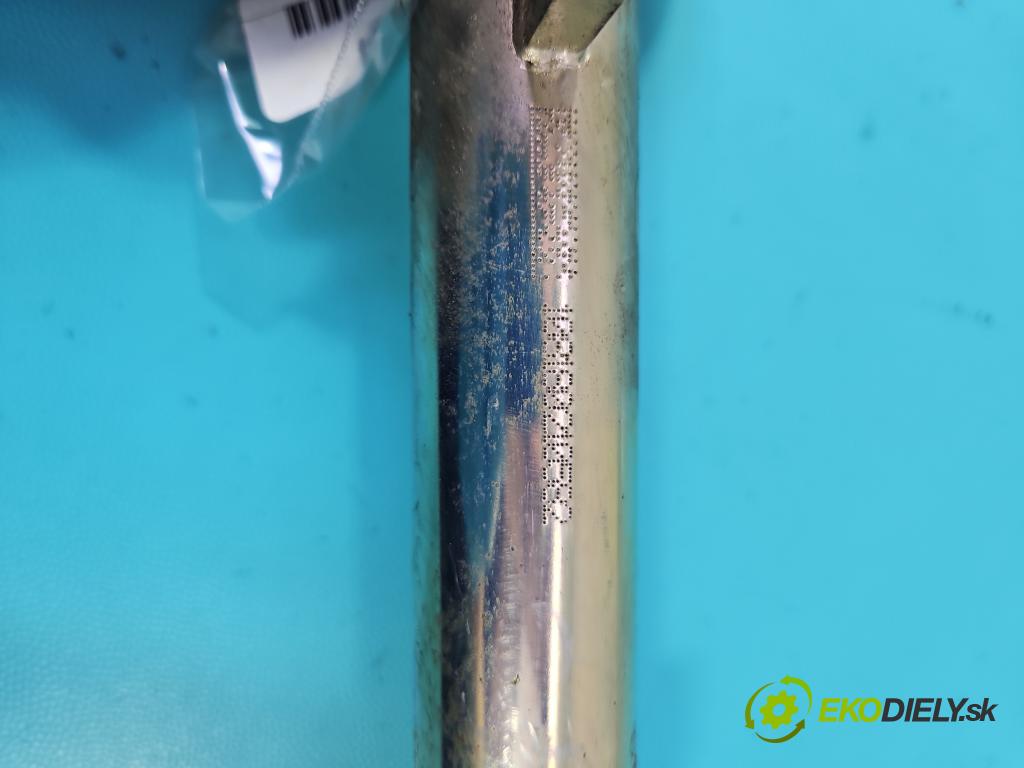 Opel Astra III 2004-2014 1,3.0 cdti 90 HP manual 66 kW 1248 cm3 5- lišta vstrekovacia 0281002507 (Vstrekovacie lišty)