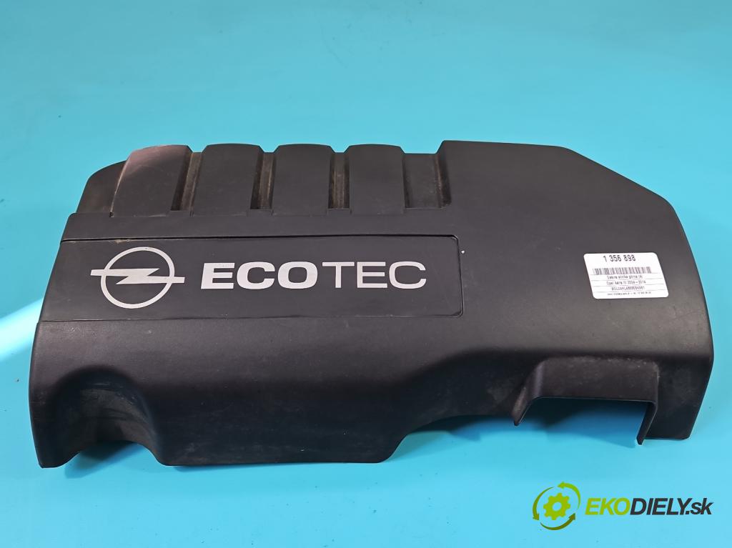 Opel Astra III 2004-2014 1,3.0 cdti 90 hp manual 66 kW 1248 cm3 5- kryt motoru horní 55559813