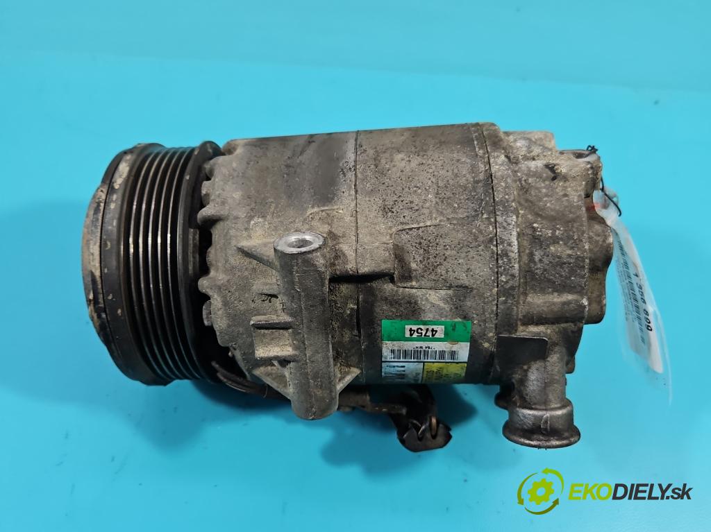 Opel Astra III 2004-2014 1,3.0 cdti 90 HP manual 66 kW 1248 cm3 5- čerpadlo klimatizácie 13121754