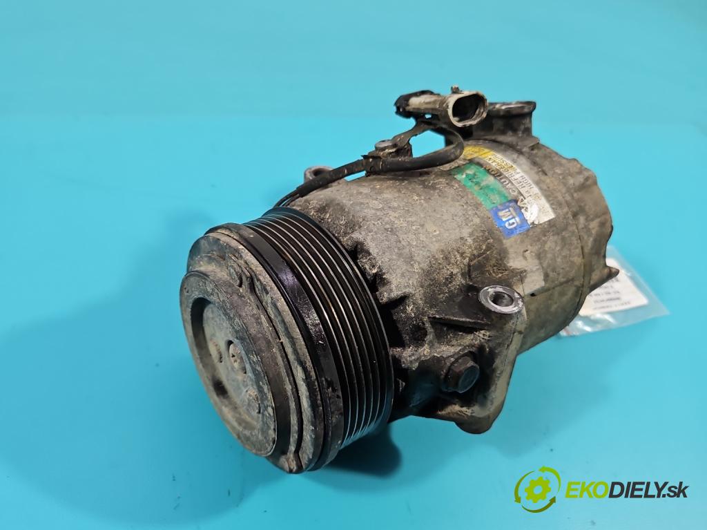 Opel Astra III 2004-2014 1,3.0 cdti 90 HP manual 66 kW 1248 cm3 5- čerpadlo klimatizácie 13121754