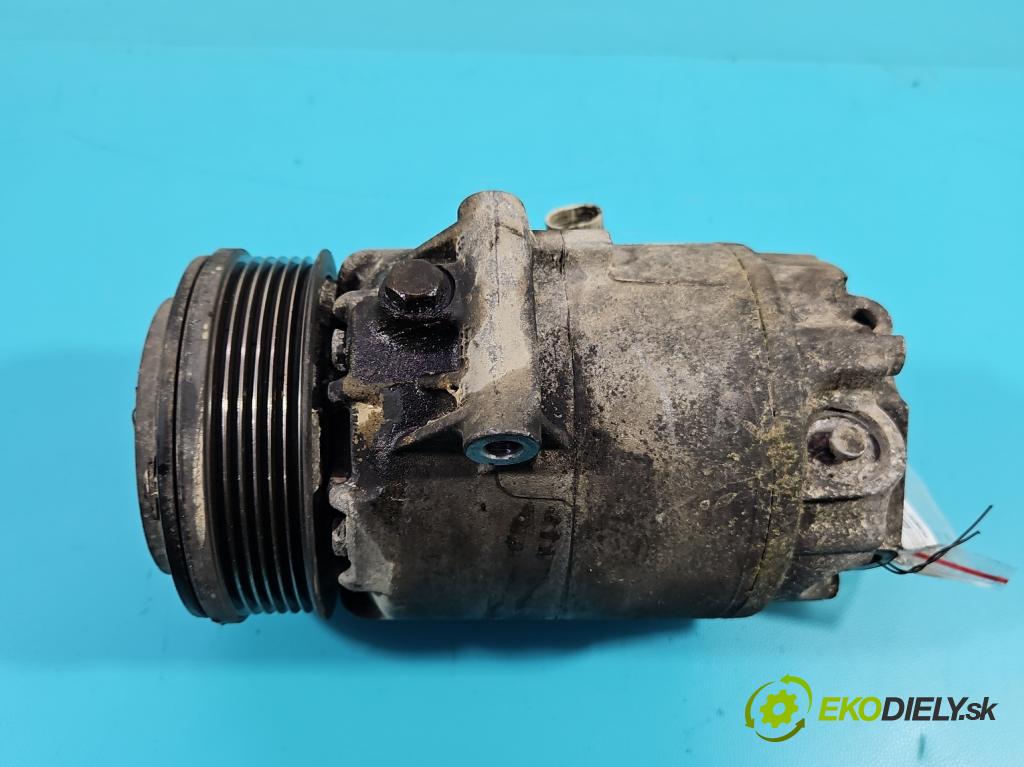 Opel Astra III 2004-2014 1,3.0 cdti 90 HP manual 66 kW 1248 cm3 5- čerpadlo klimatizácie 13121754