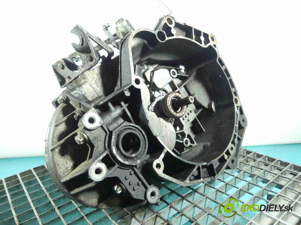 Opel Astra III 2004-2014 1,3.0 cdti 90 HP manual 66 kW 1248 cm3 5- prevodovka stupeň,rýchlosť manual M20