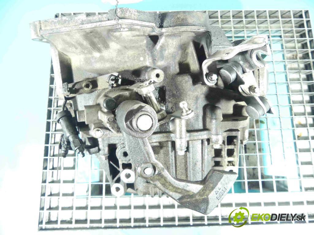 Opel Astra III 2004-2014 1,3.0 cdti 90 HP manual 66 kW 1248 cm3 5- prevodovka stupeň,rýchlosť manual M20