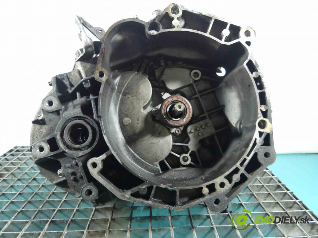 Opel Astra III 2004-2014 1,3.0 cdti 90 HP manual 66 kW 1248 cm3 5- prevodovka stupeň,rýchlosť manual M20