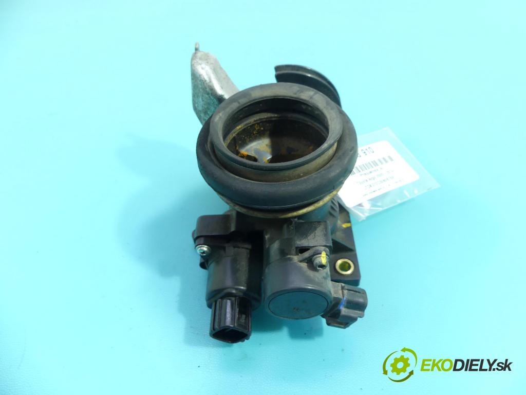 Toyota Aygo 2005-2014 1.0 68 HP manual 50 kW 998 cm3 5- klapka 89452-52011 (Škrtiace klapky)