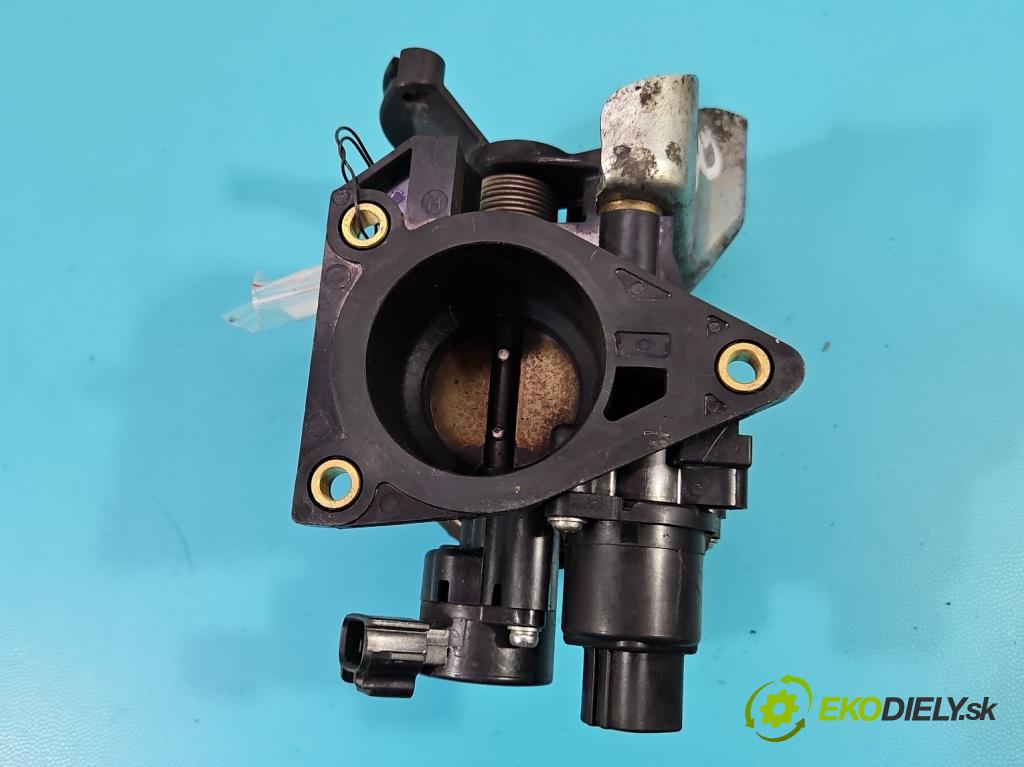 Toyota Aygo 2005-2014 1.0 68 HP manual 50 kW 998 cm3 5- klapka 89452-52011 (Škrtiace klapky)