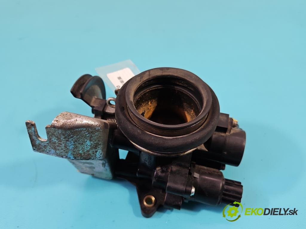 Toyota Aygo 2005-2014 1.0 68 HP manual 50 kW 998 cm3 5- klapka 89452-52011 (Škrtiace klapky)