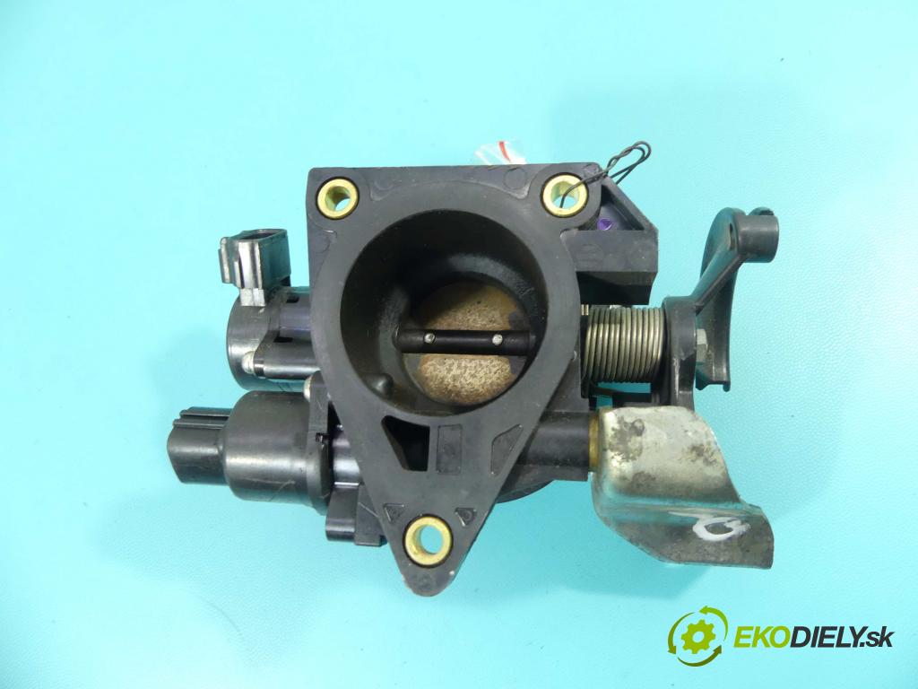 Toyota Aygo 2005-2014 1.0 68 HP manual 50 kW 998 cm3 5- klapka 89452-52011 (Škrtiace klapky)