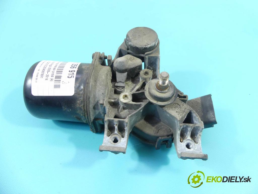 Toyota Aygo 2005-2014 1.0 68 hp manual 50 kW 998 cm3 5- motor stěračů přední