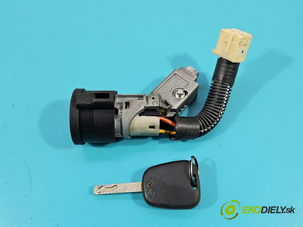 Toyota Aygo 2005-2014 1.0 68 hp manual 50 kW 998 cm3 5- řídící jednotka motoru 0261208702