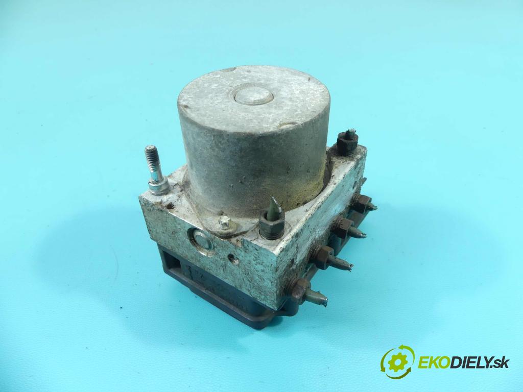 Toyota Aygo 2005-2014 1.0 68 HP manual 50 kW 998 cm3 5- čerpadlo abs 0265231579 (Pumpy ABS)