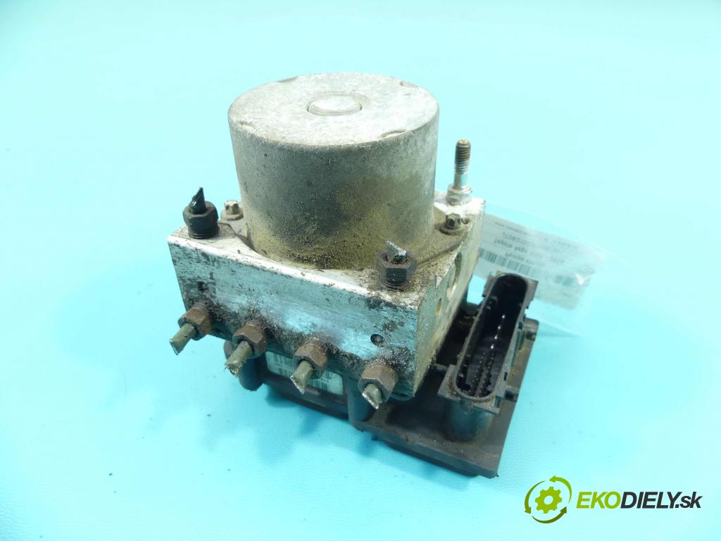 Toyota Aygo 2005-2014 1.0 68 HP manual 50 kW 998 cm3 5- čerpadlo abs 0265231579 (Pumpy ABS)