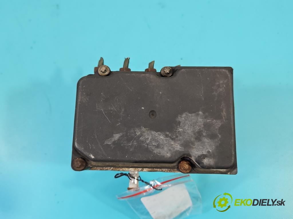 Toyota Aygo 2005-2014 1.0 68 HP manual 50 kW 998 cm3 5- čerpadlo abs 0265231579 (Pumpy ABS)
