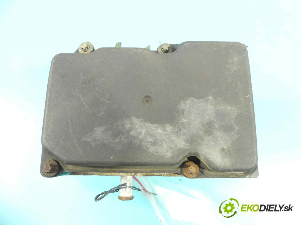 Toyota Aygo 2005-2014 1.0 68 HP manual 50 kW 998 cm3 5- čerpadlo abs 0265231579 (Pumpy ABS)