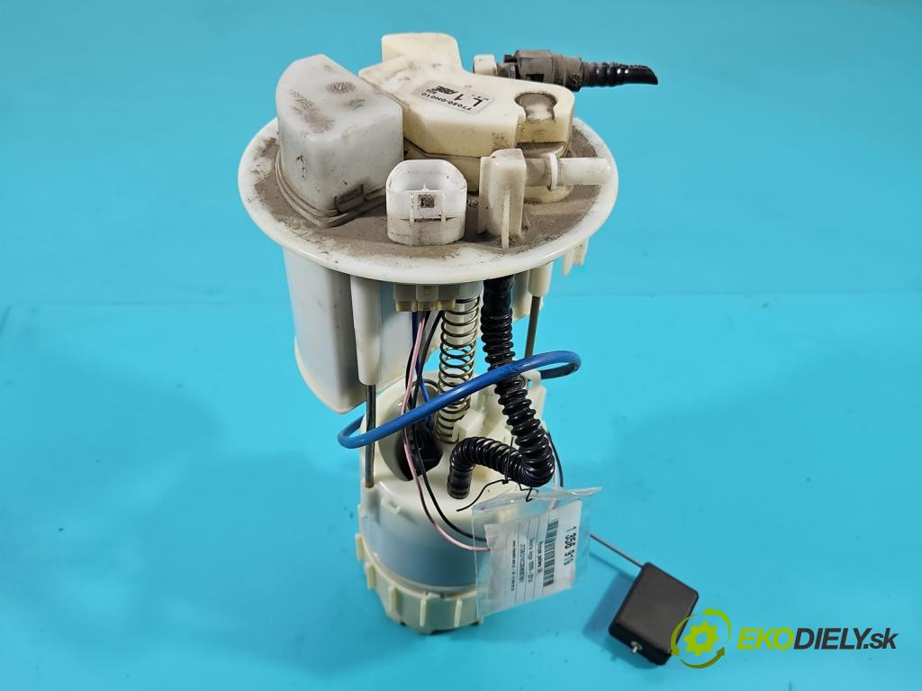 Toyota Aygo 2005-2014 1.0 68 hp manual 50 kW 998 cm3 5- čerpadlo paliva 77020-0H010