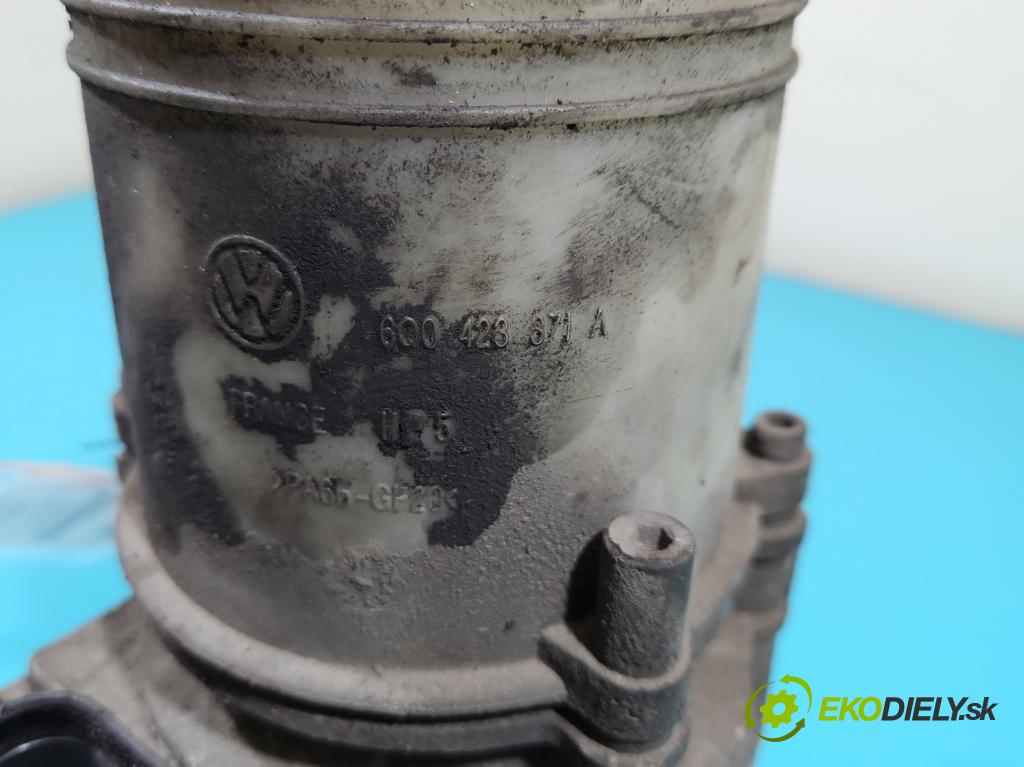 Vw Polo IV 9N 2001-2009 1.9 tdi 101 HP manual 74 kW 1896 cm3 5- čerpadlo posilovač 6Q0423371A (Servočerpadlá, pumpy riadenia)