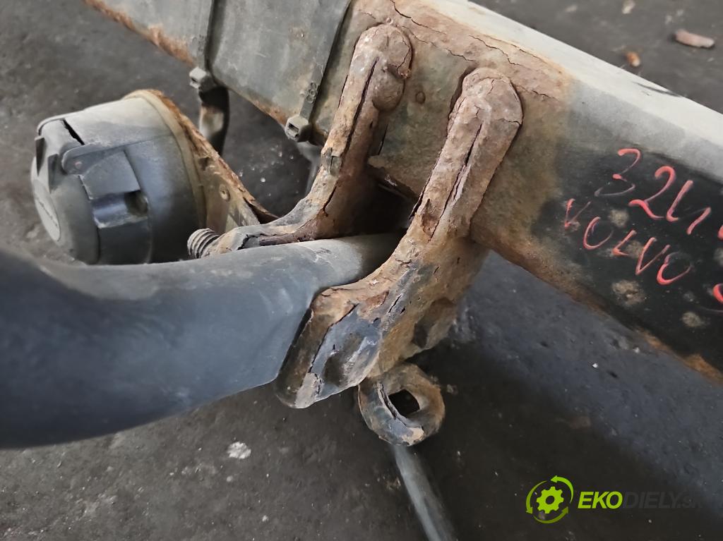 Volvo S80 I 1998-2006 2.4 20V 140 hp manual 103 kW 2435 cm3 4- oko tažné  (Tažná zařízení)