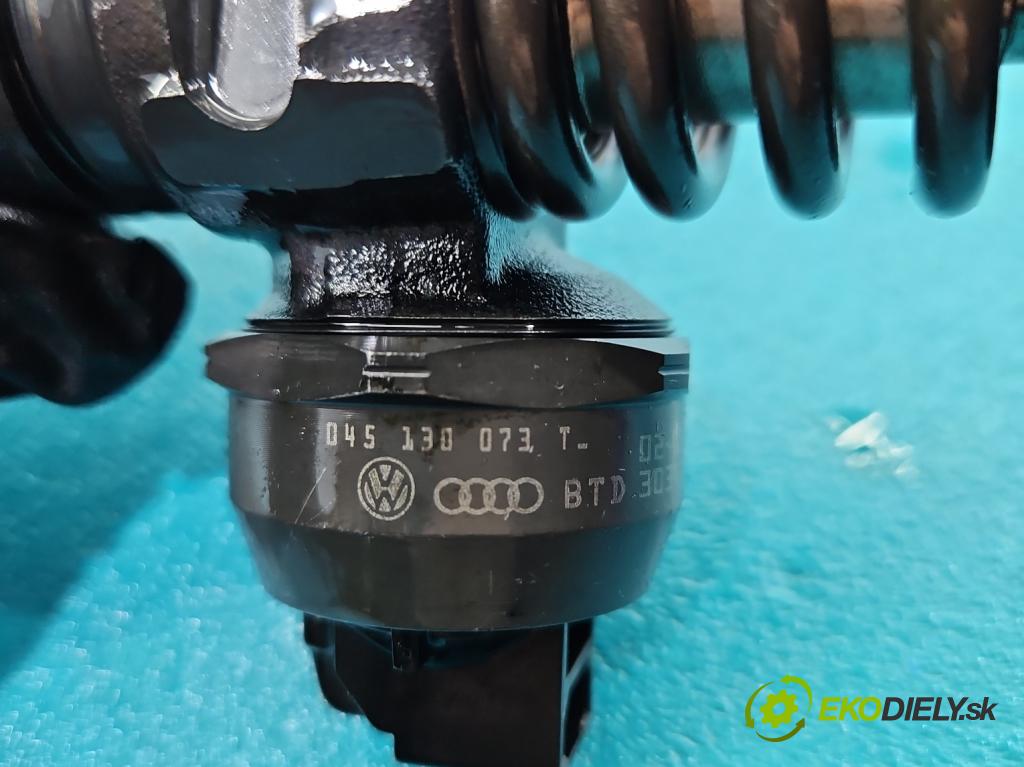 Vw Polo IV 9N 2001-2009 1.4 tdi 75 HP manual 55 kW 1422 cm3 5- vstrekovacie čerpadlo 0414720035 (Vstrekovače)