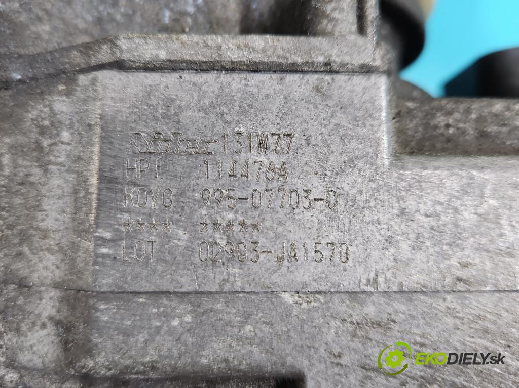 Vw Polo IV 9N 2001-2009 1.4 tdi 75 HP manual 55 kW 1422 cm3 5- čerpadlo posilovač 6Q0423155AA (Servočerpadlá, pumpy riadenia)