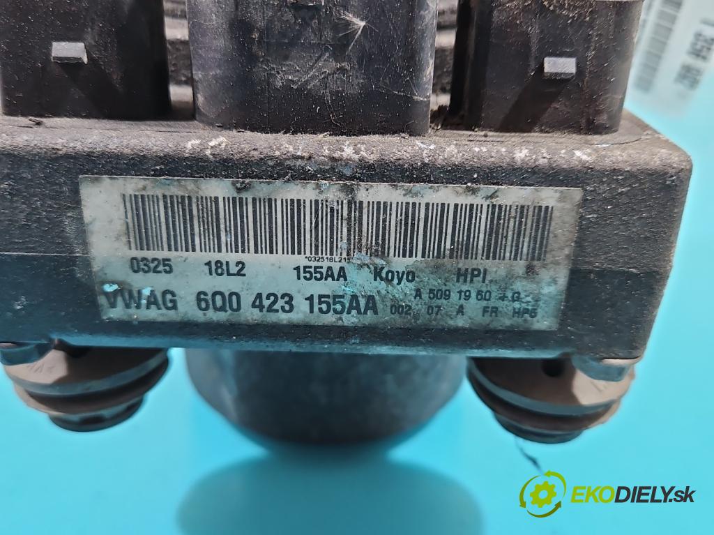 Vw Polo IV 9N 2001-2009 1.4 tdi 75 HP manual 55 kW 1422 cm3 5- čerpadlo posilovač 6Q0423155AA (Servočerpadlá, pumpy riadenia)
