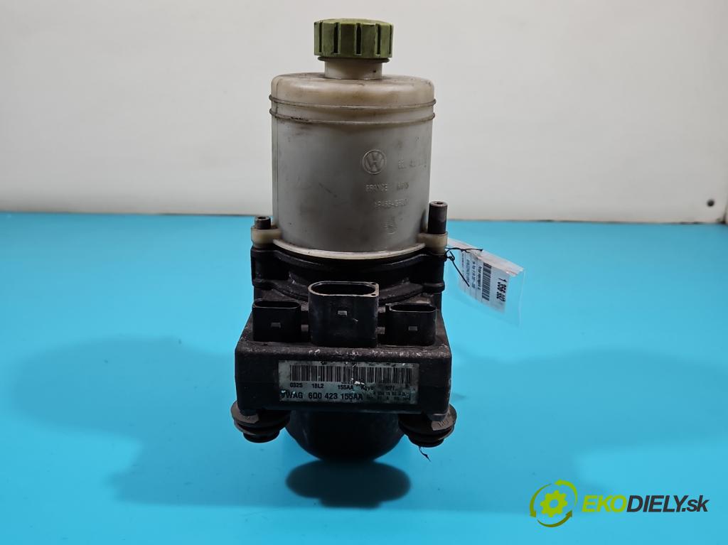 Vw Polo IV 9N 2001-2009 1.4 tdi 75 HP manual 55 kW 1422 cm3 5- čerpadlo posilovač 6Q0423155AA (Servočerpadlá, pumpy riadenia)