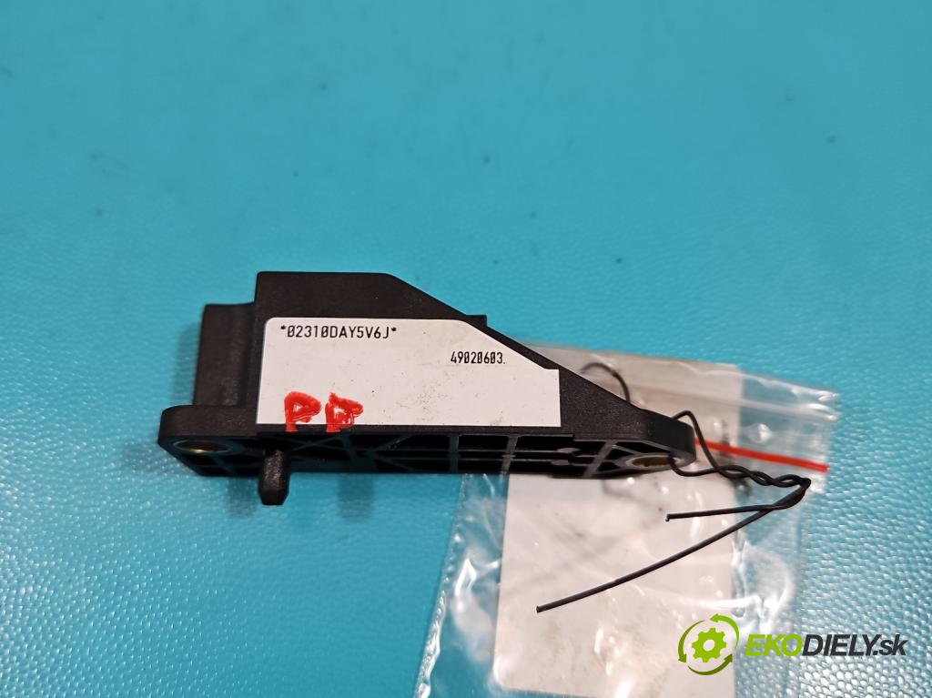 Vw Polo IV 9N 2001-2009 1.4 tdi 75 HP manual 55 kW 1422 cm3 5- snímač šokovat: 5WK42895 (Snímače nárazu)