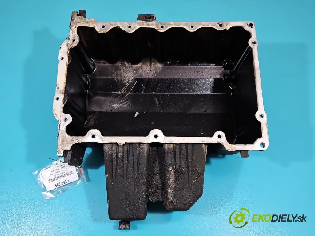 Vw Polo IV 9N 2001-2009 1.4 tdi 75 HP manual 55 kW 1422 cm3 5- vaňa olejová 045103603D (Olejové vane)