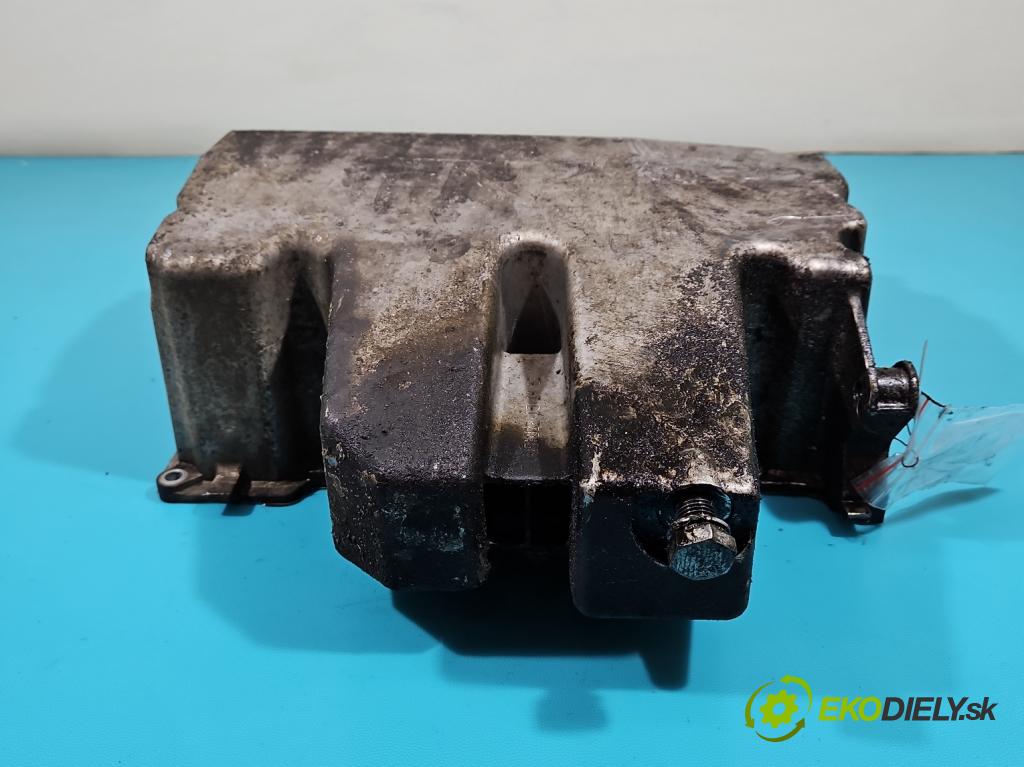 Vw Polo IV 9N 2001-2009 1.4 tdi 75 HP manual 55 kW 1422 cm3 5- vaňa olejová 045103603D (Olejové vane)