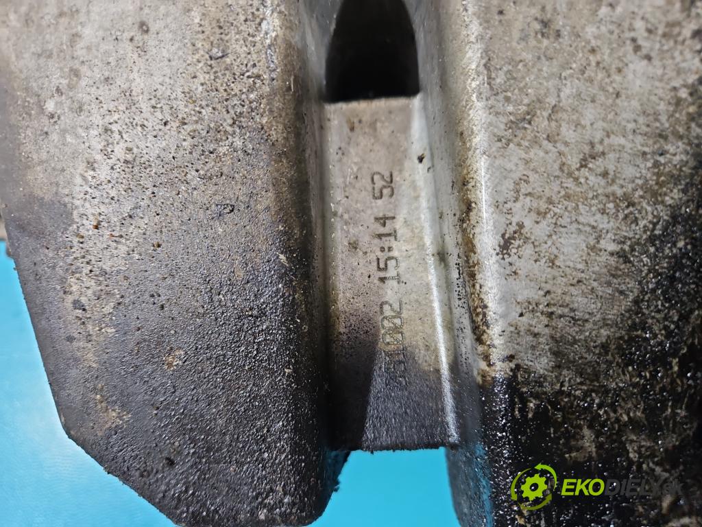 Vw Polo IV 9N 2001-2009 1.4 tdi 75 HP manual 55 kW 1422 cm3 5- vaňa olejová 045103603D (Olejové vane)