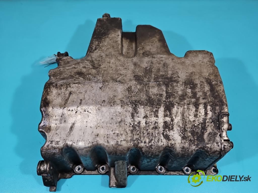 Vw Polo IV 9N 2001-2009 1.4 tdi 75 HP manual 55 kW 1422 cm3 5- vaňa olejová 045103603D (Olejové vane)