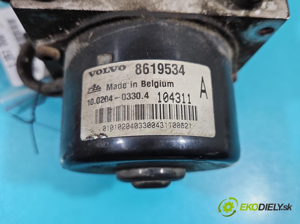 Volvo S80 I 1998-2006 2.4 20V 140 HP manual 103 kW 2435 cm3 4- čerpadlo abs 8619534 (Pumpy ABS)